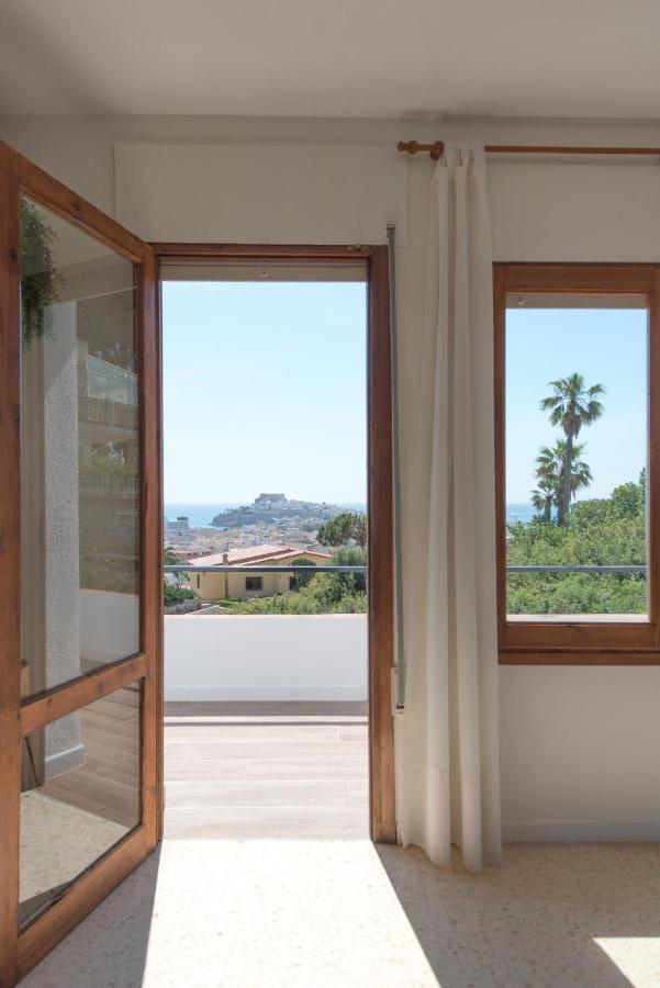 Blu Mare Apartment Peniscola Bagian luar foto