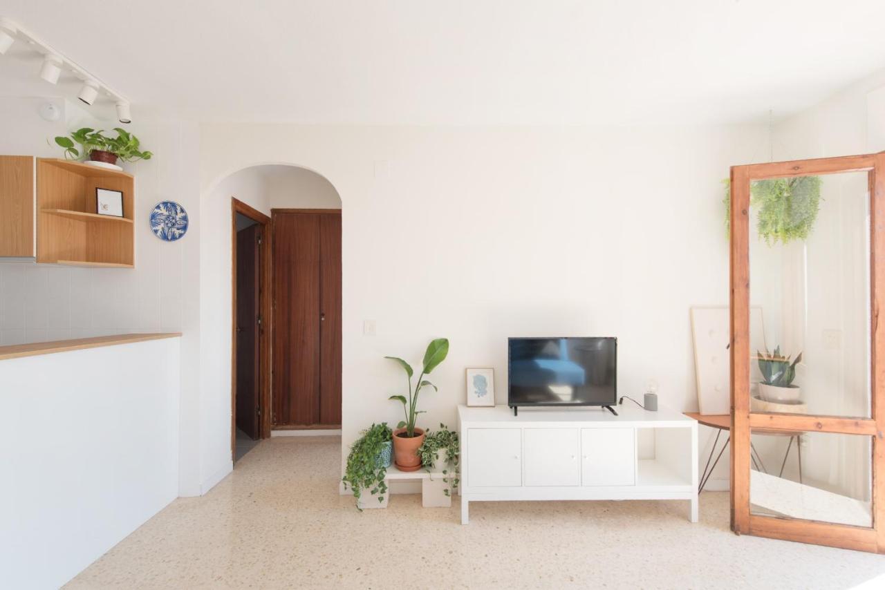 Blu Mare Apartment Peniscola Bagian luar foto
