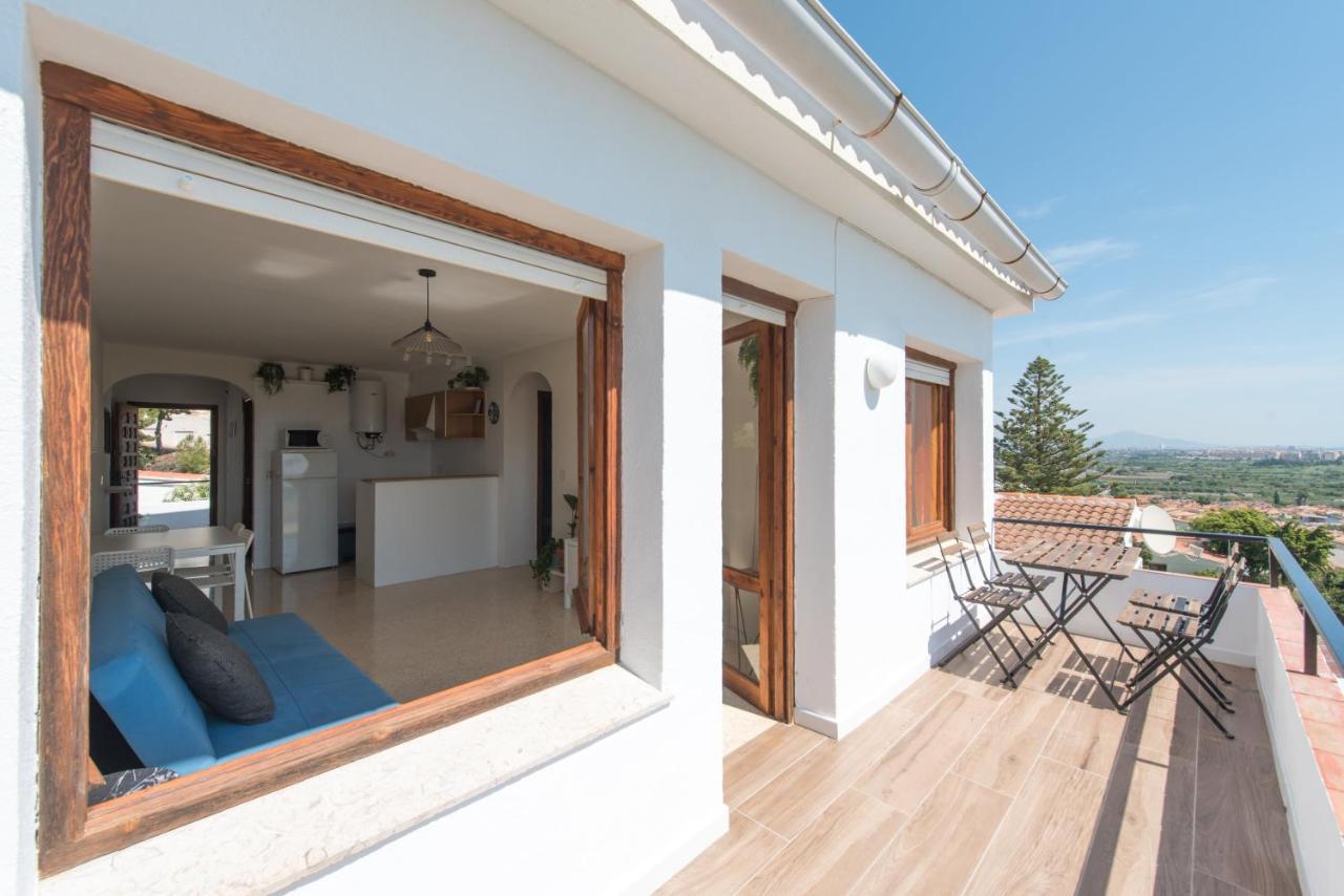 Blu Mare Apartment Peniscola Bagian luar foto