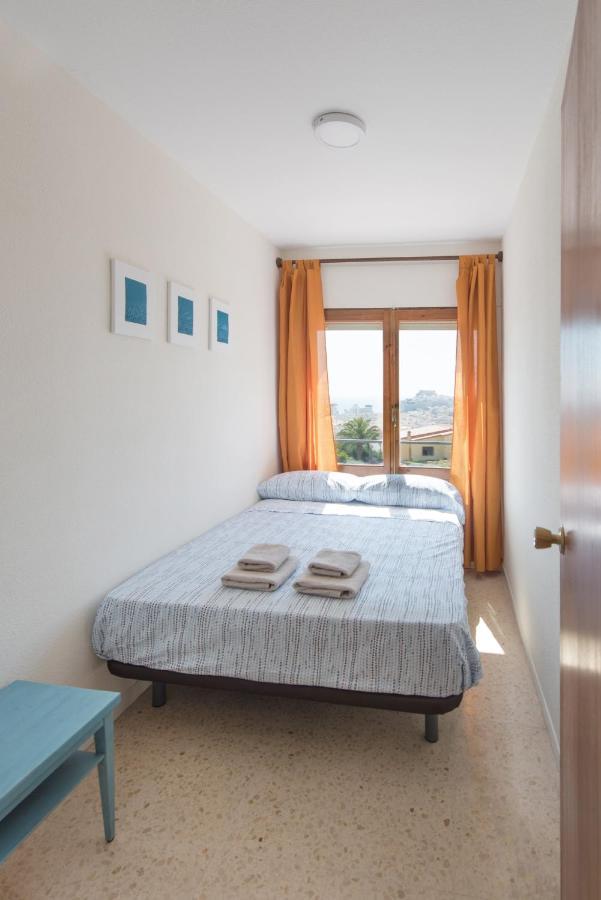Blu Mare Apartment Peniscola Bagian luar foto