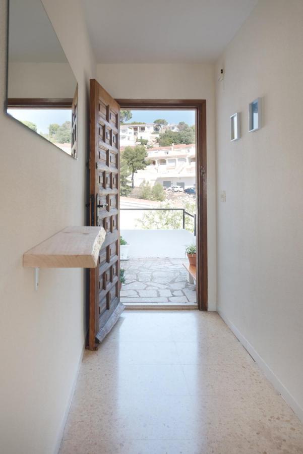 Blu Mare Apartment Peniscola Bagian luar foto