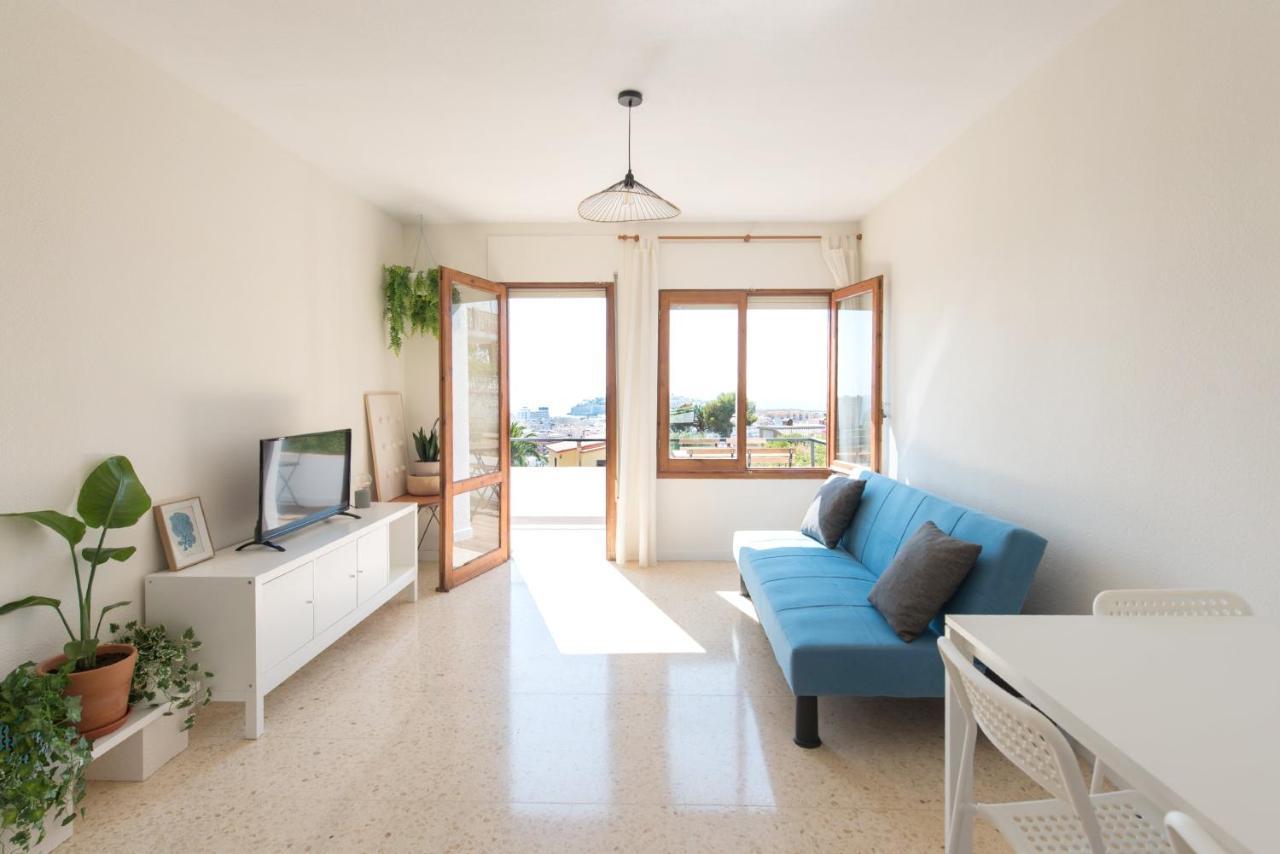 Blu Mare Apartment Peniscola Bagian luar foto