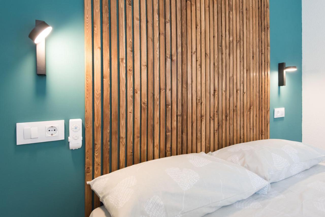 Blu Mare Apartment Peniscola Bagian luar foto