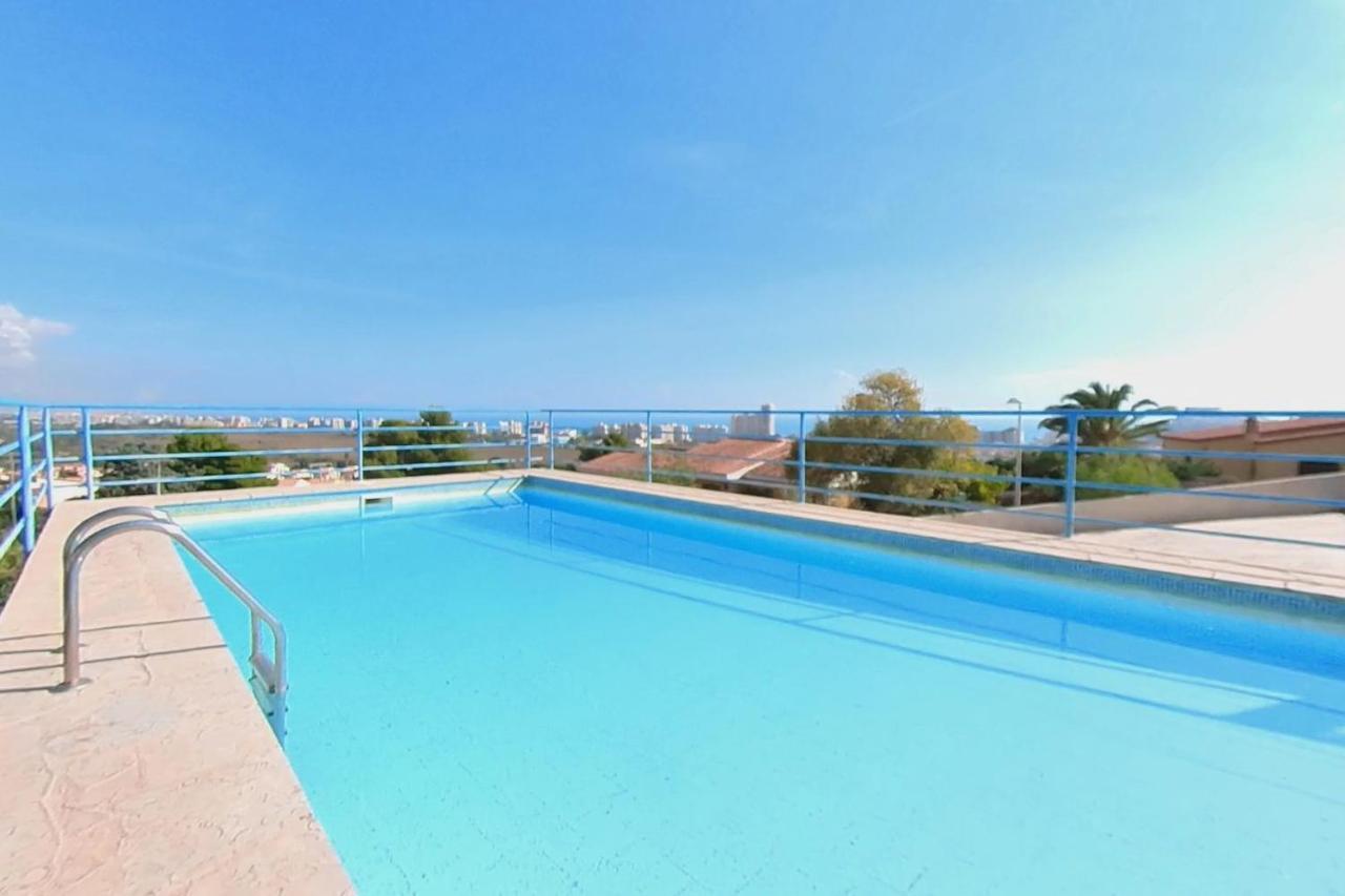 Blu Mare Apartment Peniscola Bagian luar foto