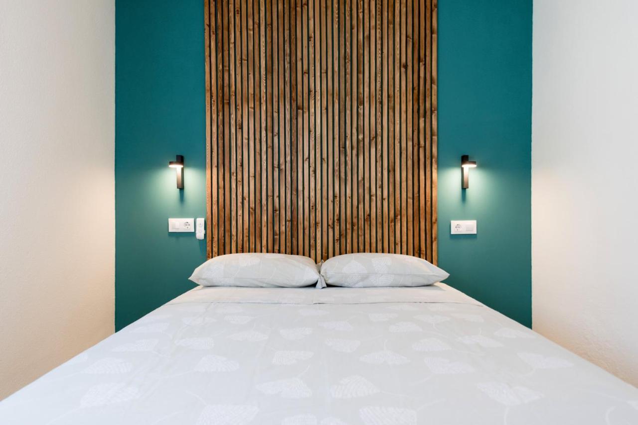 Blu Mare Apartment Peniscola Bagian luar foto