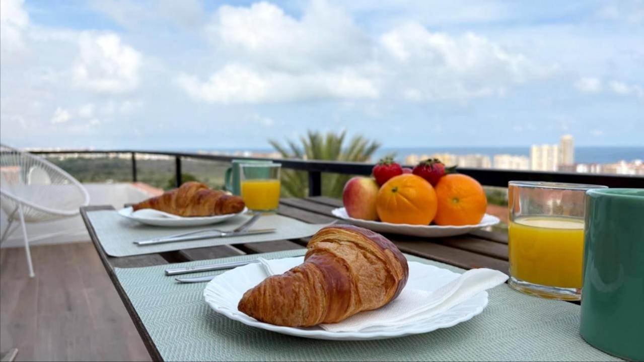 Blu Mare Apartment Peniscola Bagian luar foto